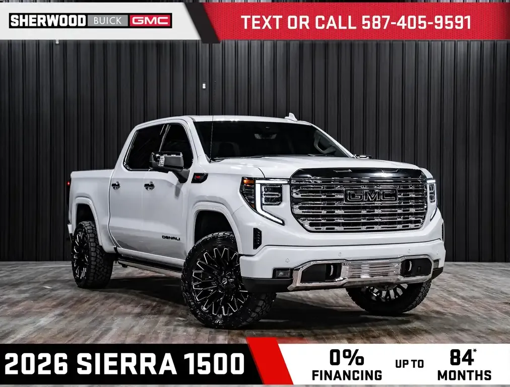 GMC Sierra 1500