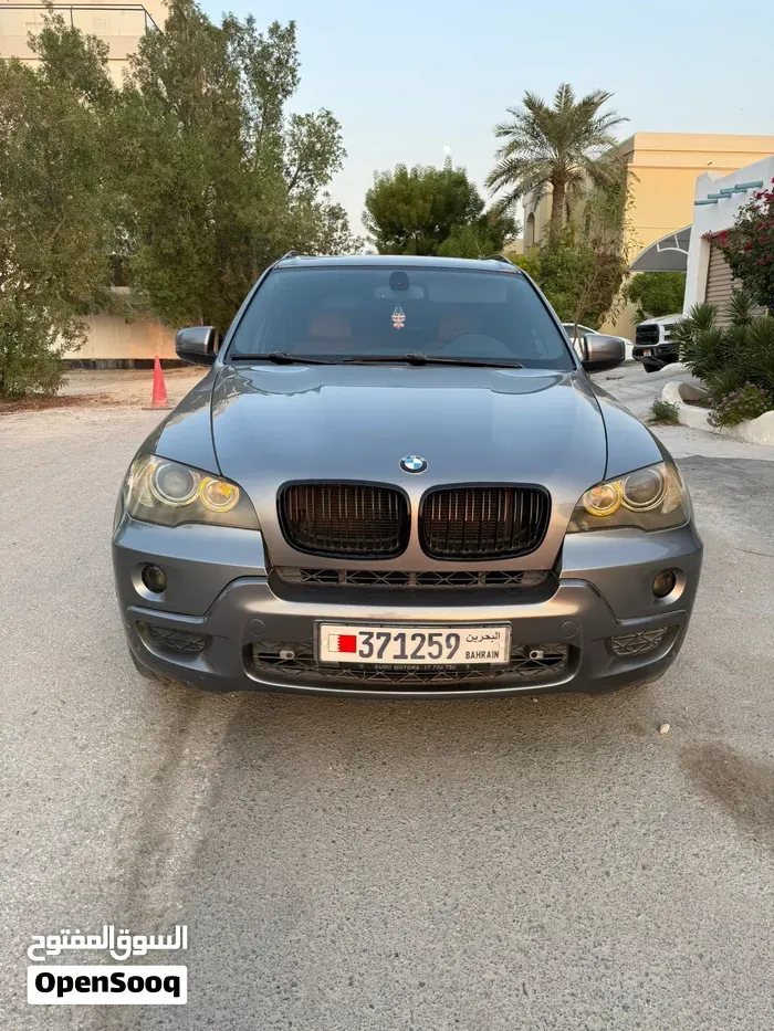 BMW X5 2010 photo 4