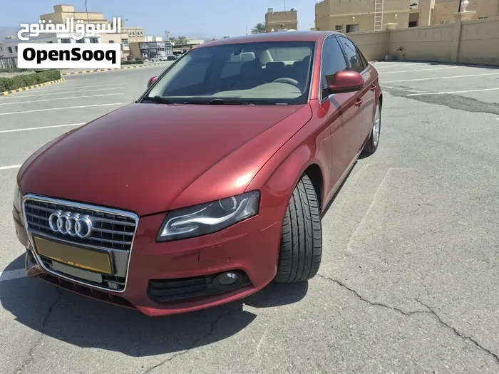 Audi A4 2008 photo 2
