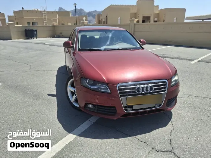 Audi A4 2008 photo 3
