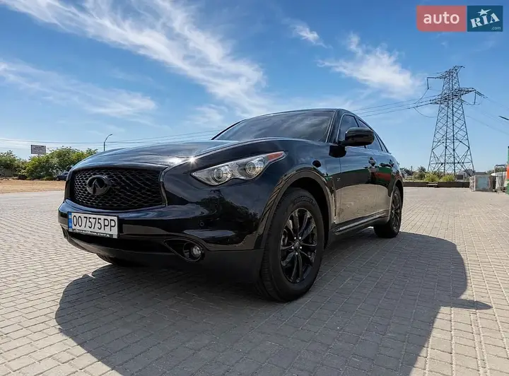 Infiniti Qx70