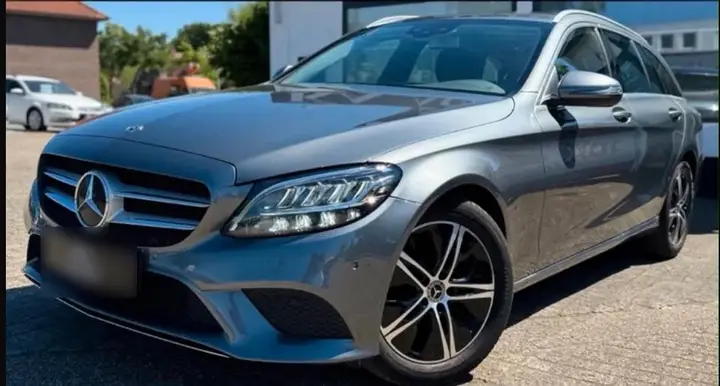 Mercedes-Benz C 200 Kombi