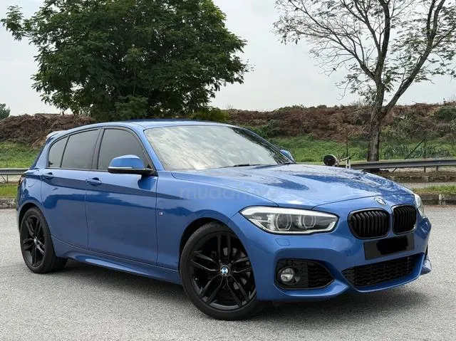 BMW 118I
