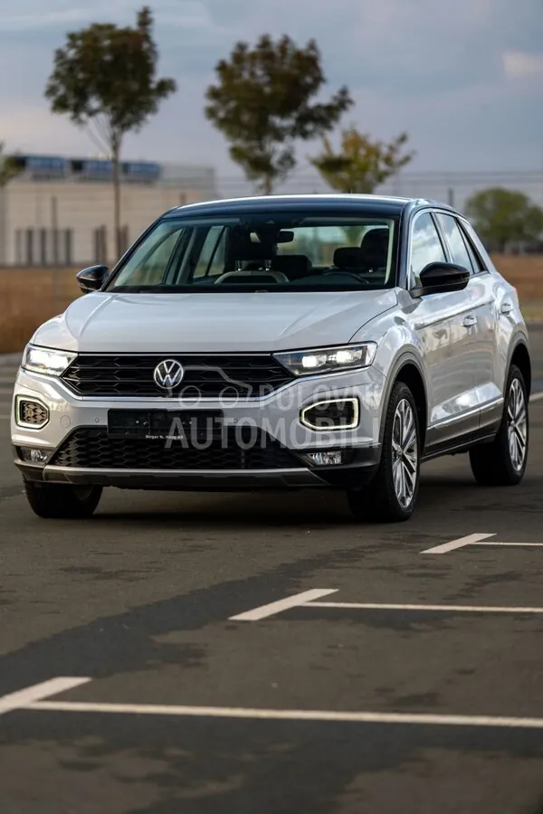 Volkswagen T-Roc 2021 photo 3