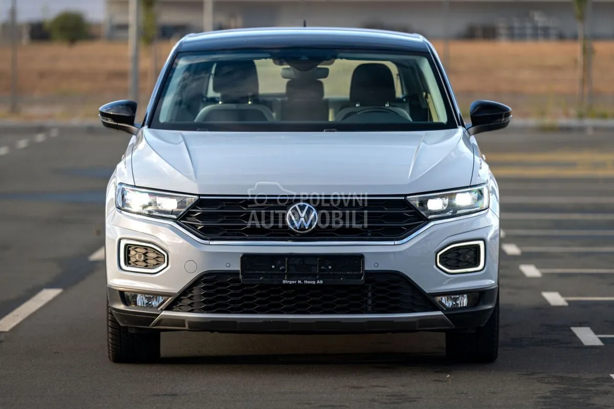 Volkswagen T-Roc 2021 photo 4