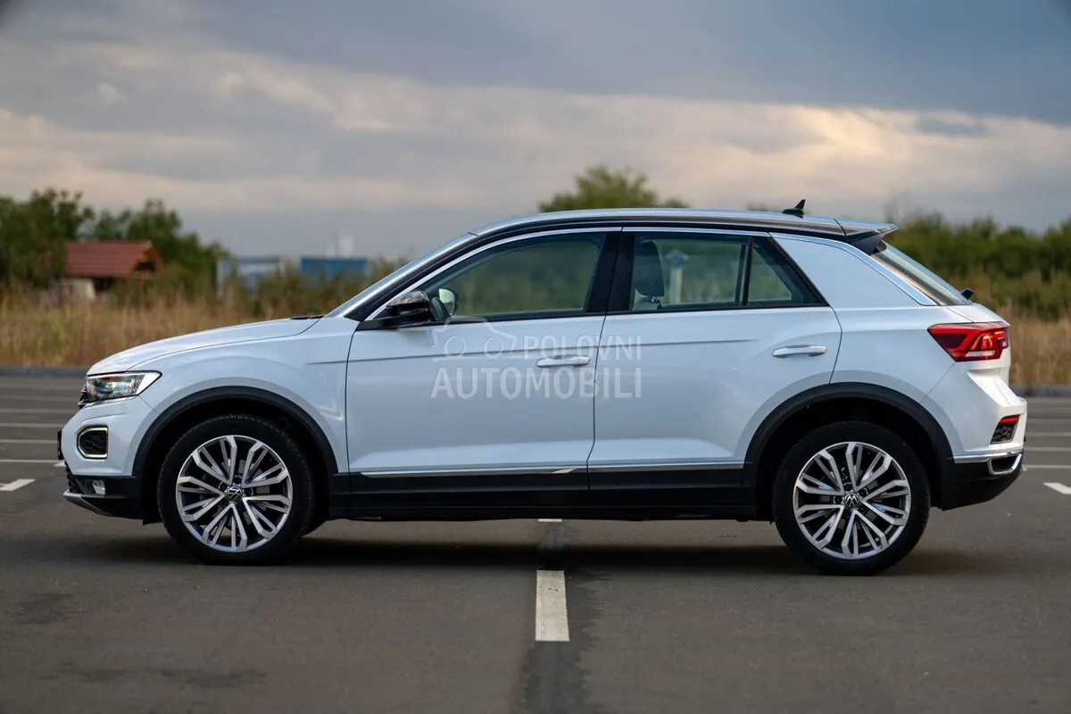 Volkswagen T-Roc 2021 photo 5