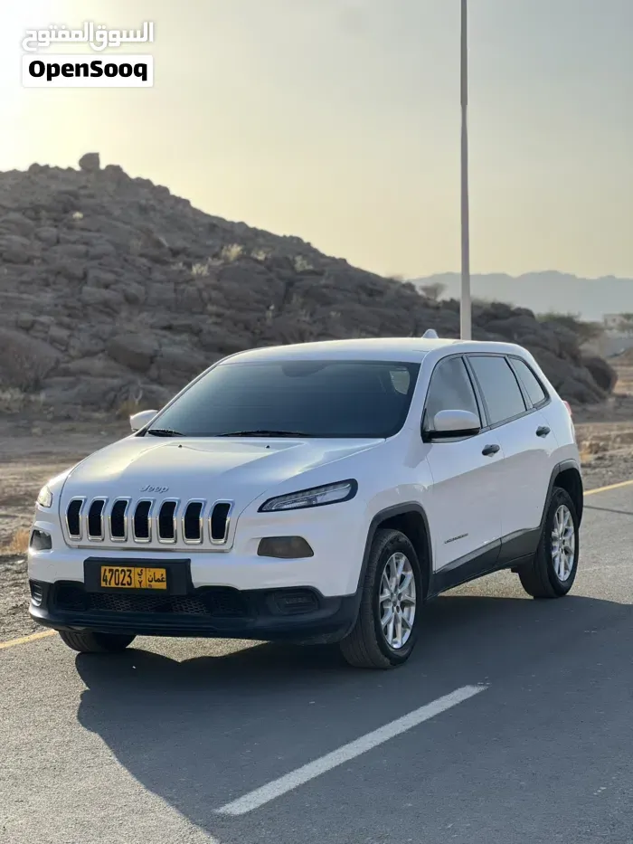 Jeep Cherokee 2016 photo 5