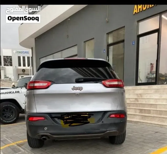 Jeep Cherokee 2016 photo 4