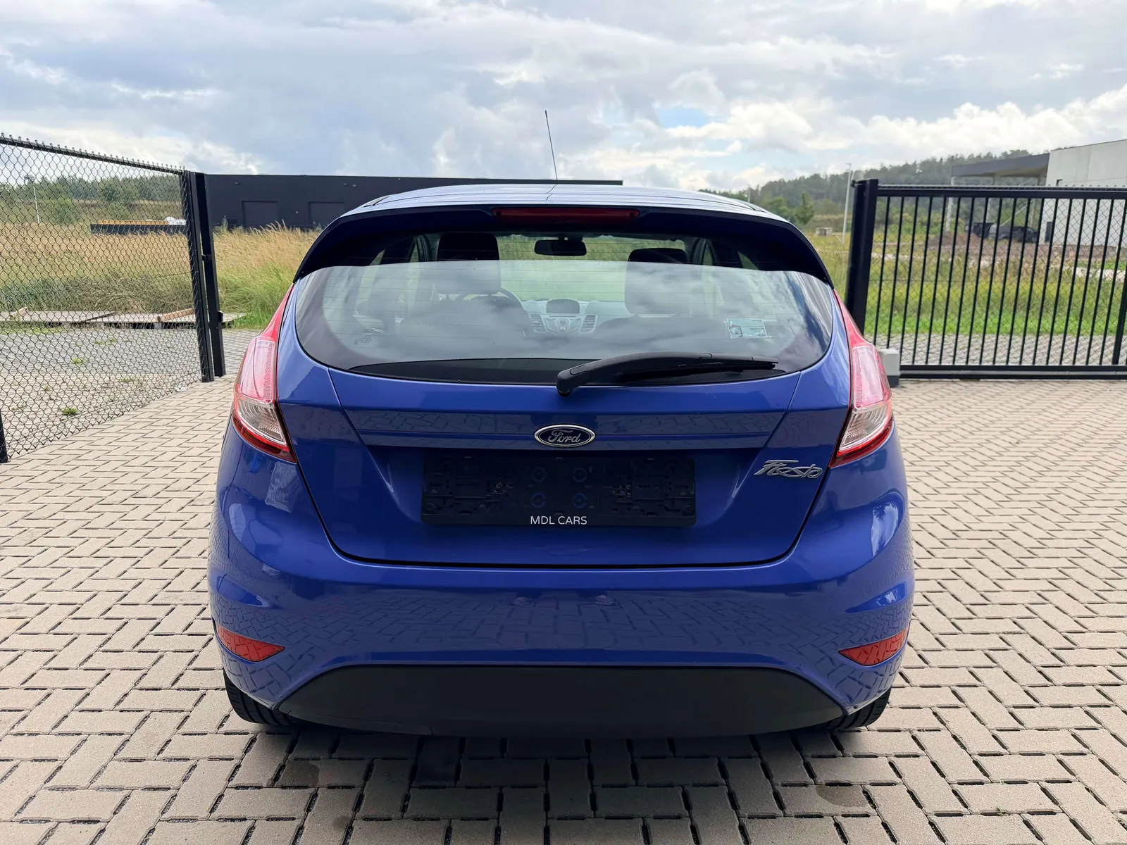Ford Fiesta 2013 photo 5