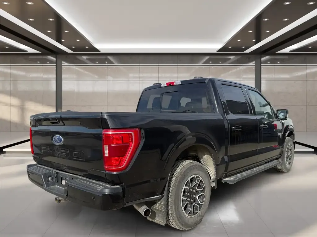 Ford F-150 2022 photo 3