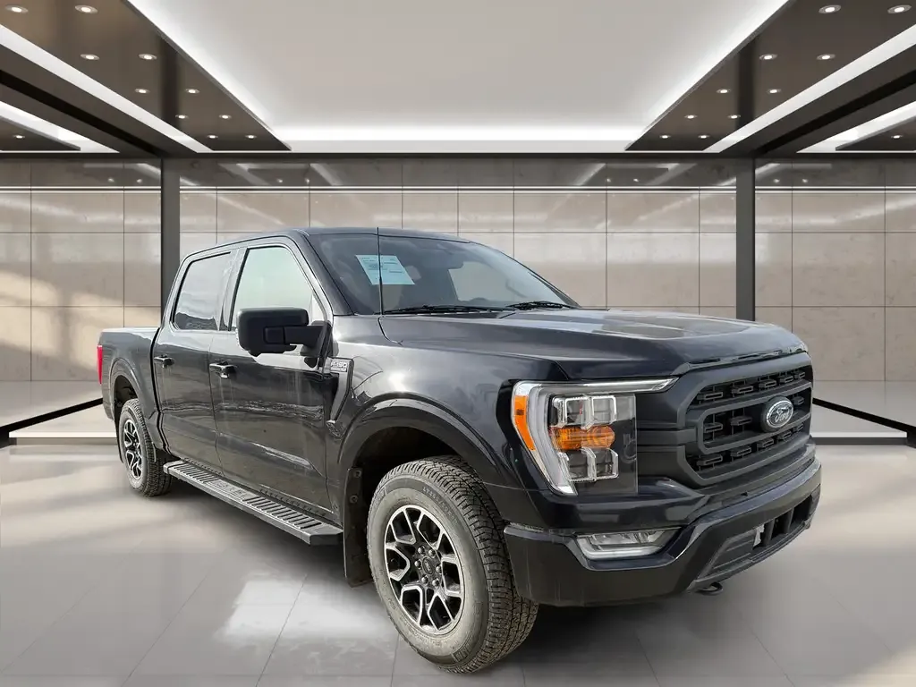 Ford F-150 2022 photo 2
