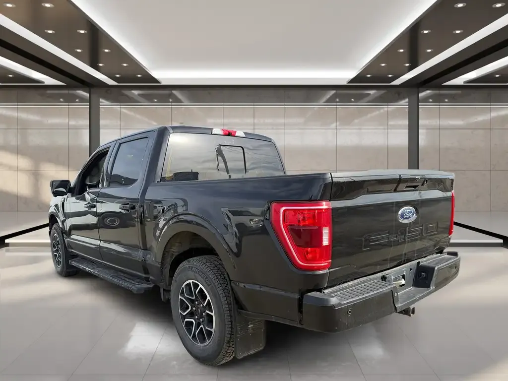 Ford F-150 2022 photo 4