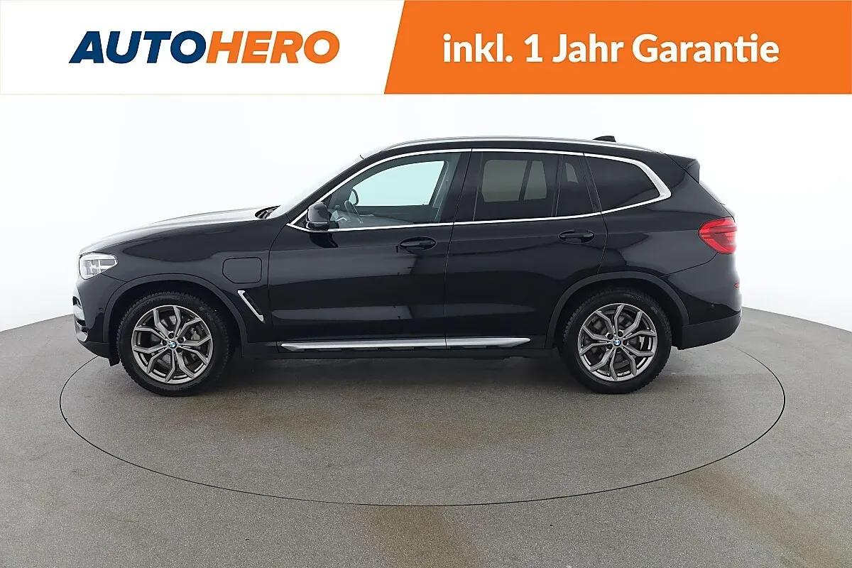 BMW X3 2020 photo 3
