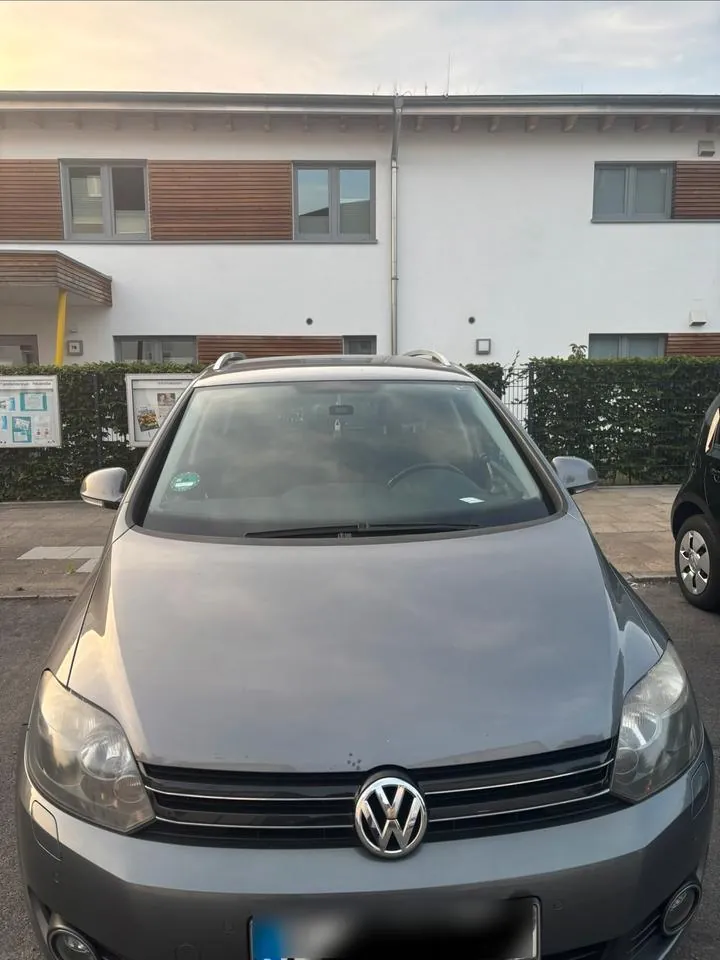 Volkswagen Golf Plus