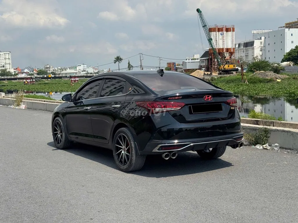 Hyundai Accent 2022 photo 3