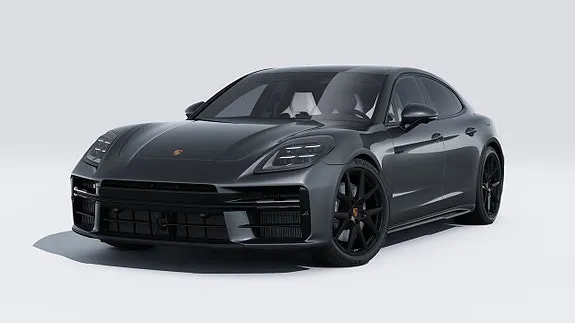 Porsche Panamera 4