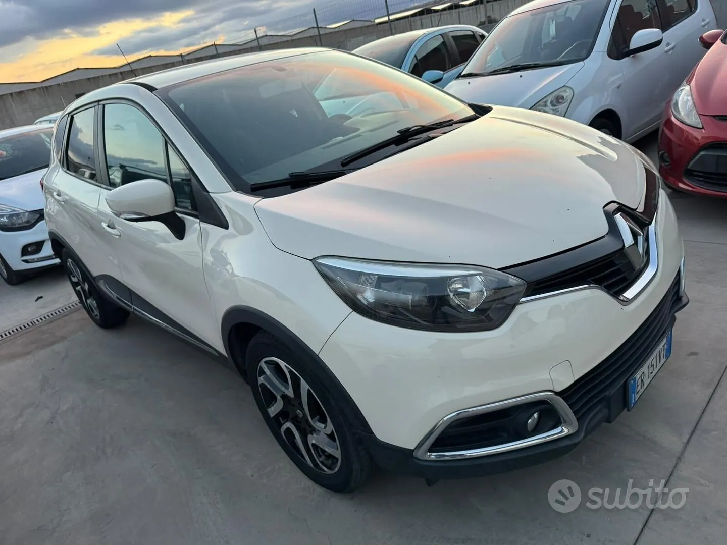 Renault Captur 2013 photo 2