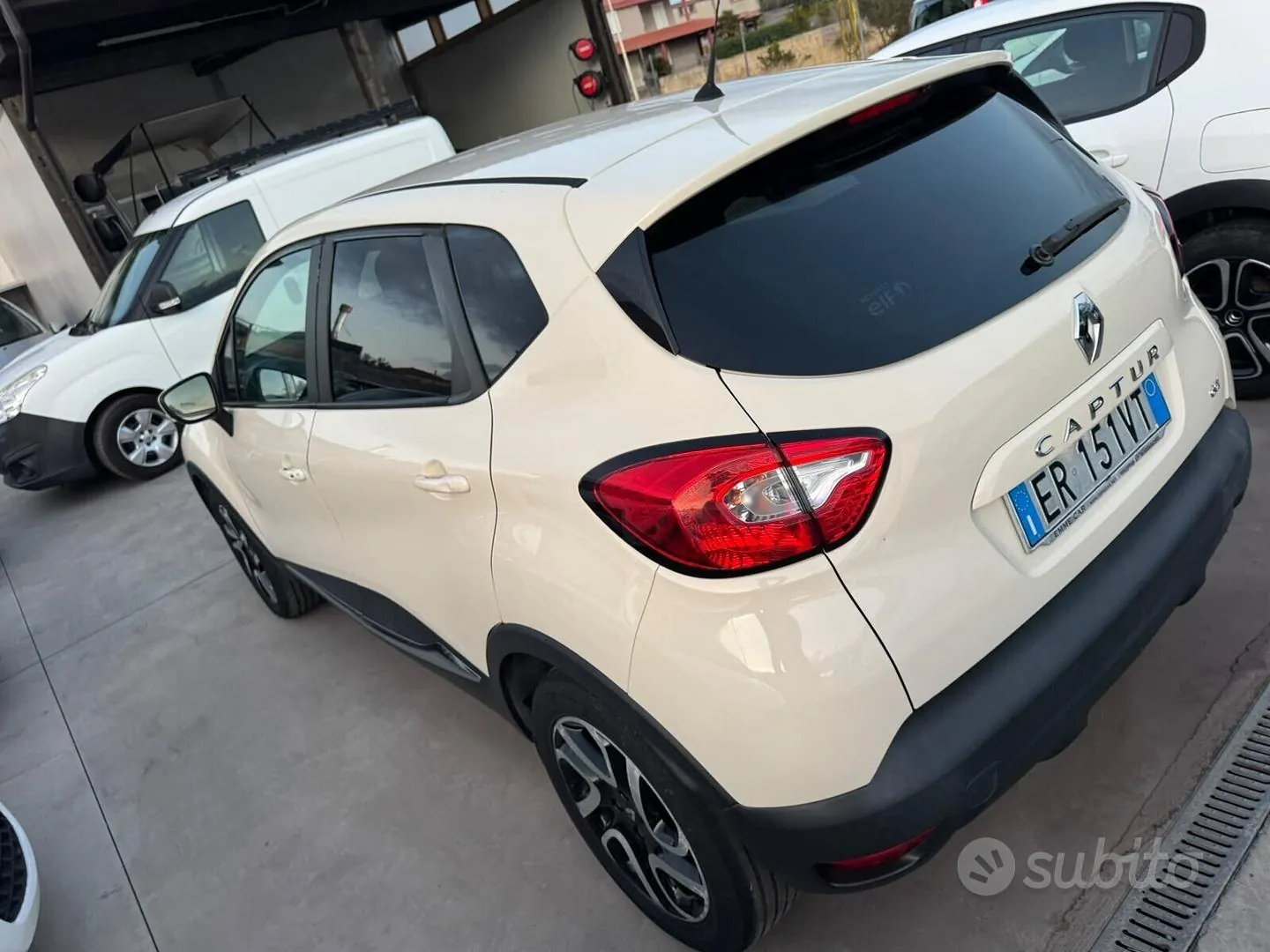 Renault Captur 2013 photo 3