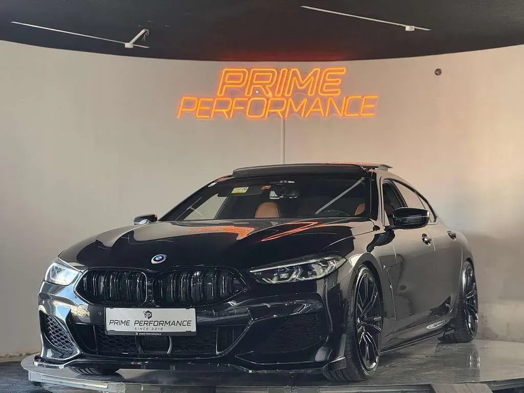 BMW 8 Series 2020 photo 3