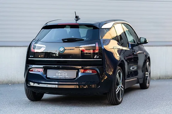 BMW I3 2019 photo 3