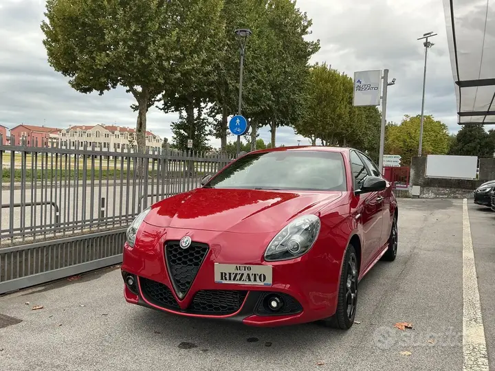 Alfa Romeo Giulietta 2019 photo 2