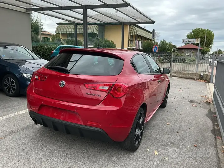 Alfa Romeo Giulietta