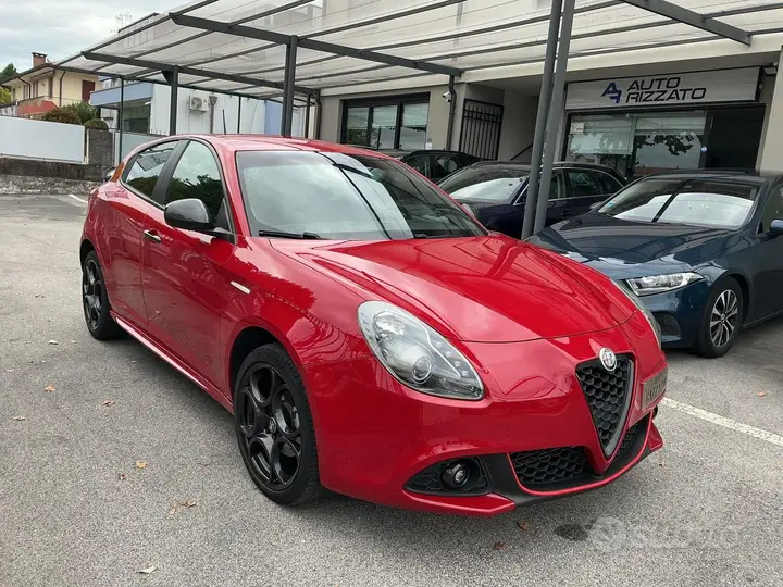 Alfa Romeo Giulietta 2019 photo 4