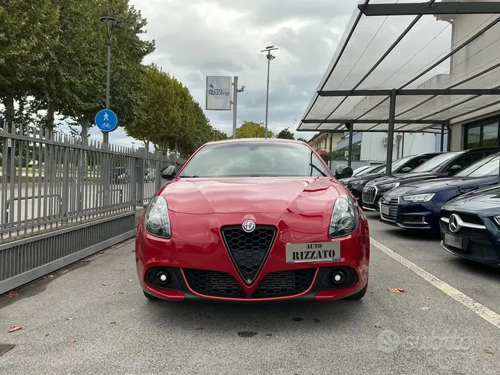 Alfa Romeo Giulietta 2019 photo 3
