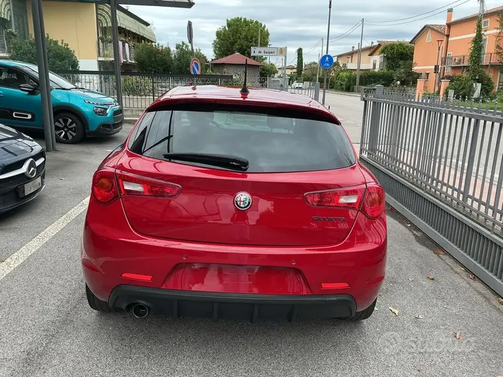 Alfa Romeo Giulietta 2019 photo 5