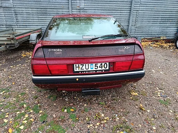 Citroen Xm