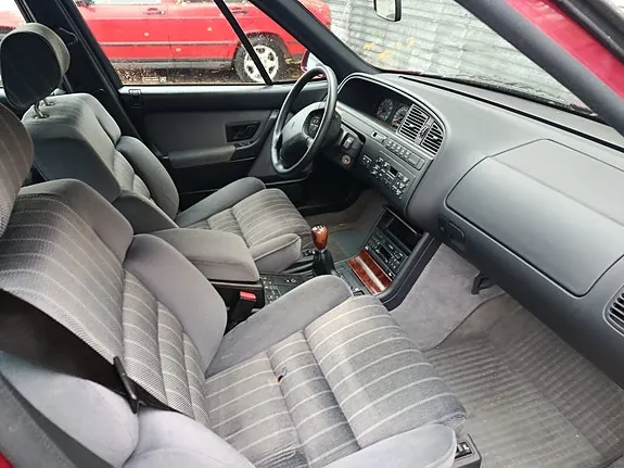 Citroen Xm 1997 photo 5