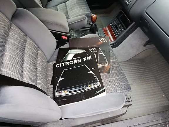 Citroen Xm 1997 photo 3