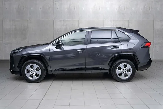 Toyota Rav4 2023 photo 2