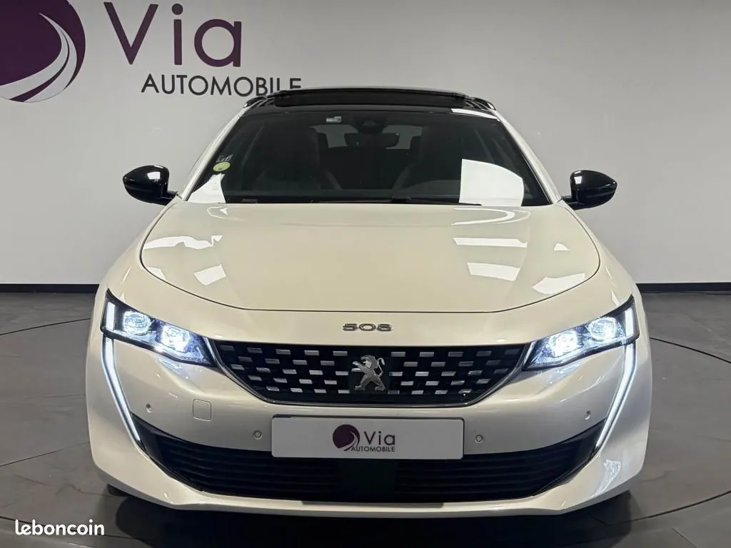 Peugeot 508 2019 photo 2