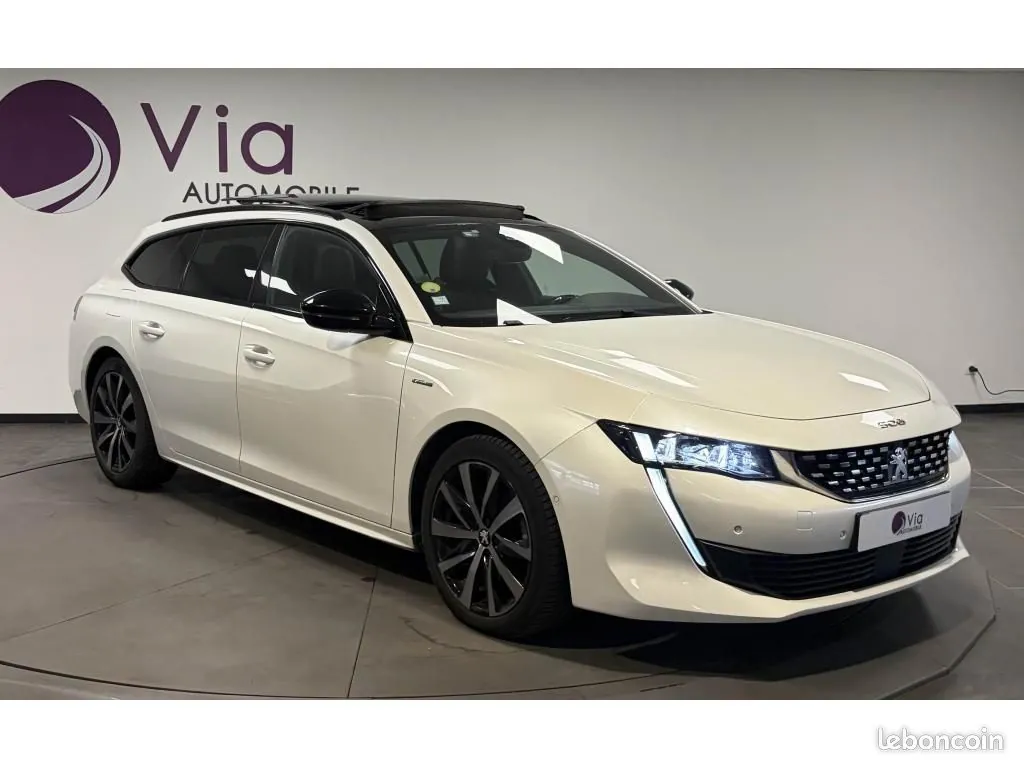Peugeot 508 2019 photo 3