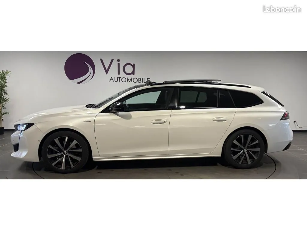 Peugeot 508 2019 photo 5