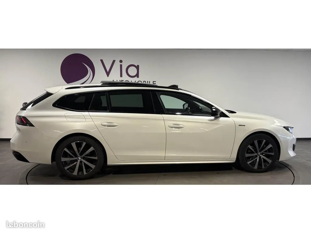 Peugeot 508 2019 photo 4