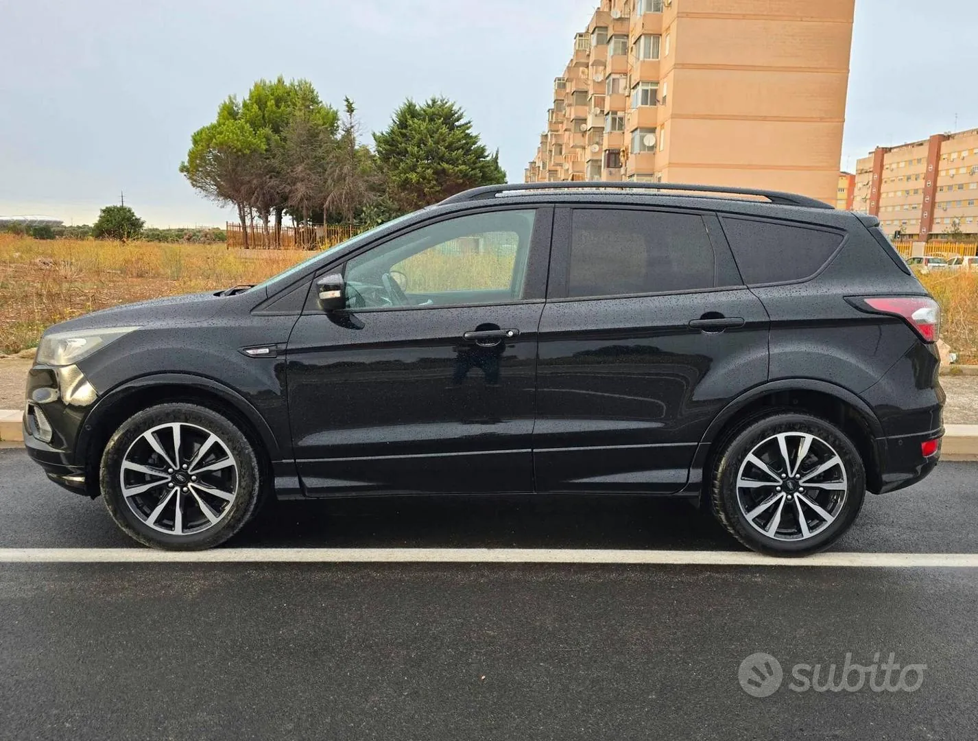 Ford Kuga 2019 photo 3