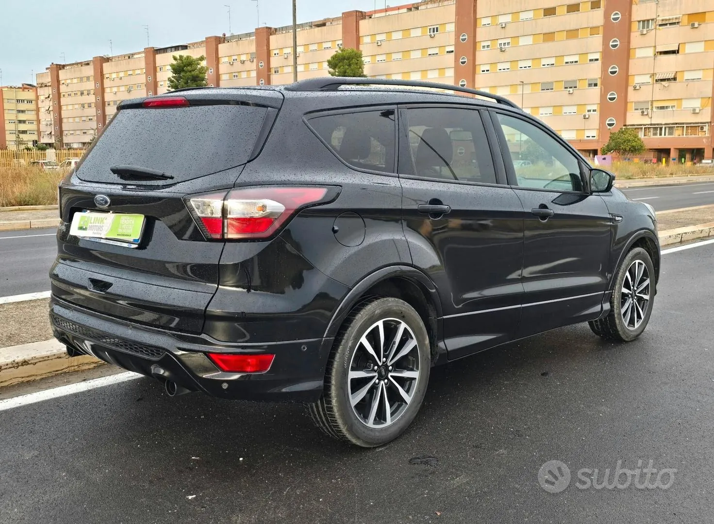 Ford Kuga 2019 photo 2