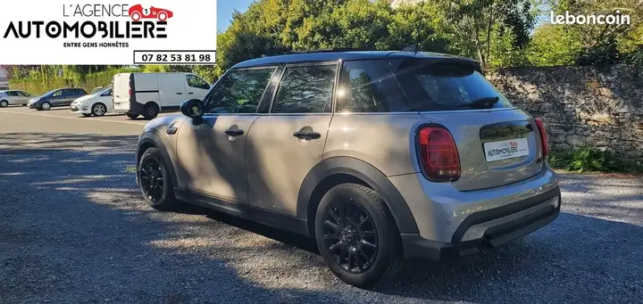 Mini Cooper 2022 photo 4