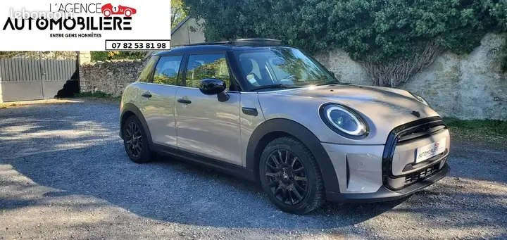 Mini Cooper 2022 photo 3