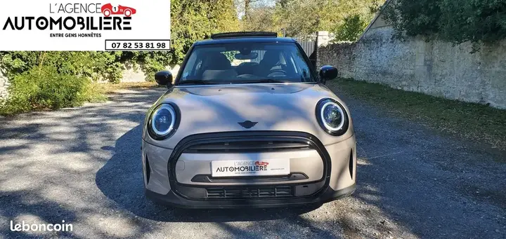 Mini Cooper 2022 photo 2