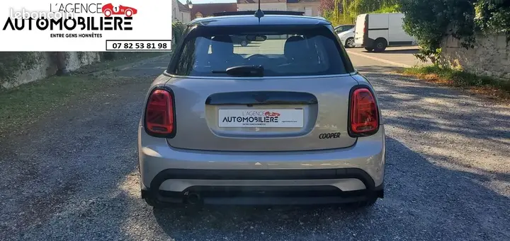 Mini Cooper 2022 photo 5