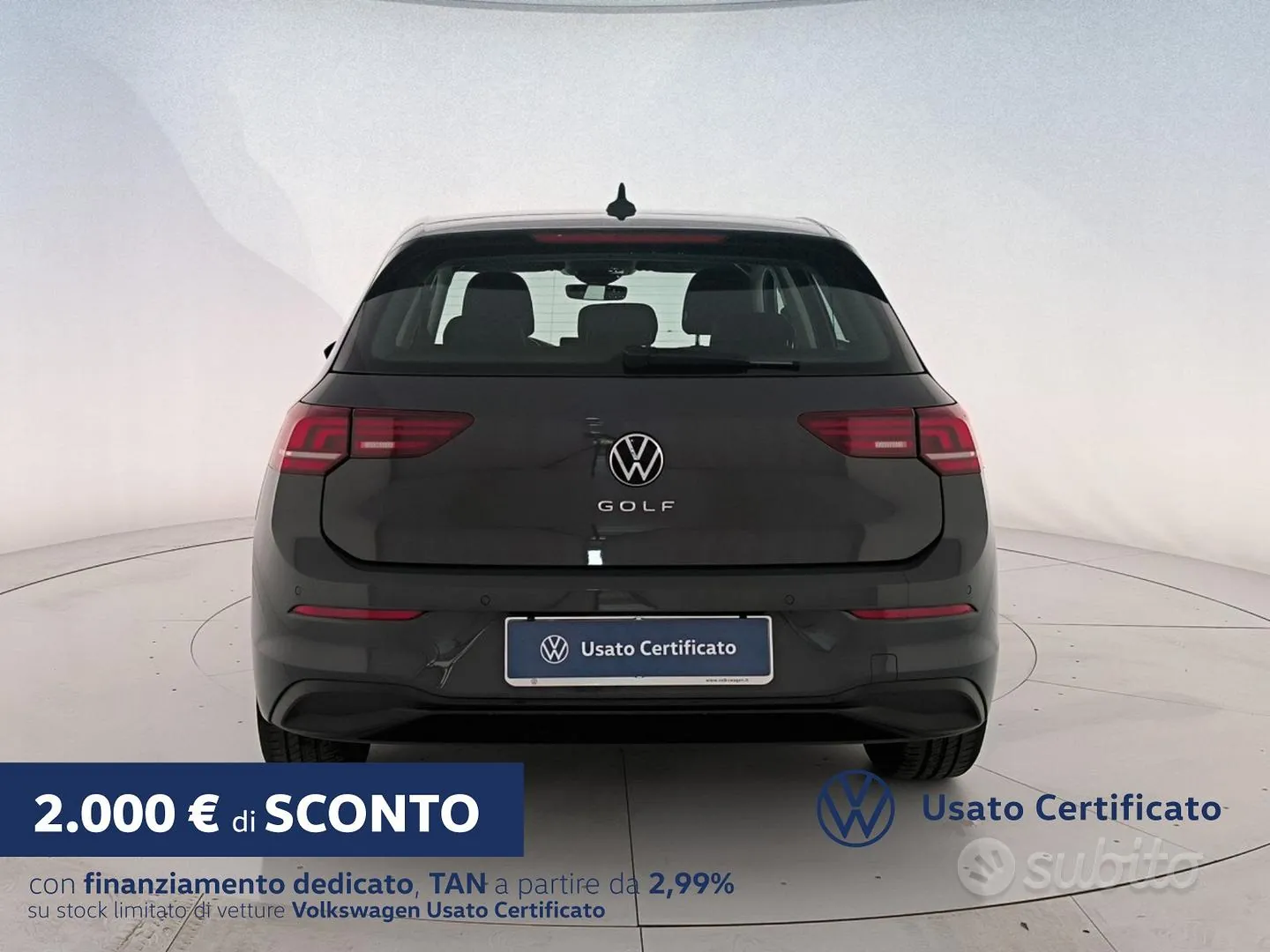 Volkswagen Golf 2025 photo 5