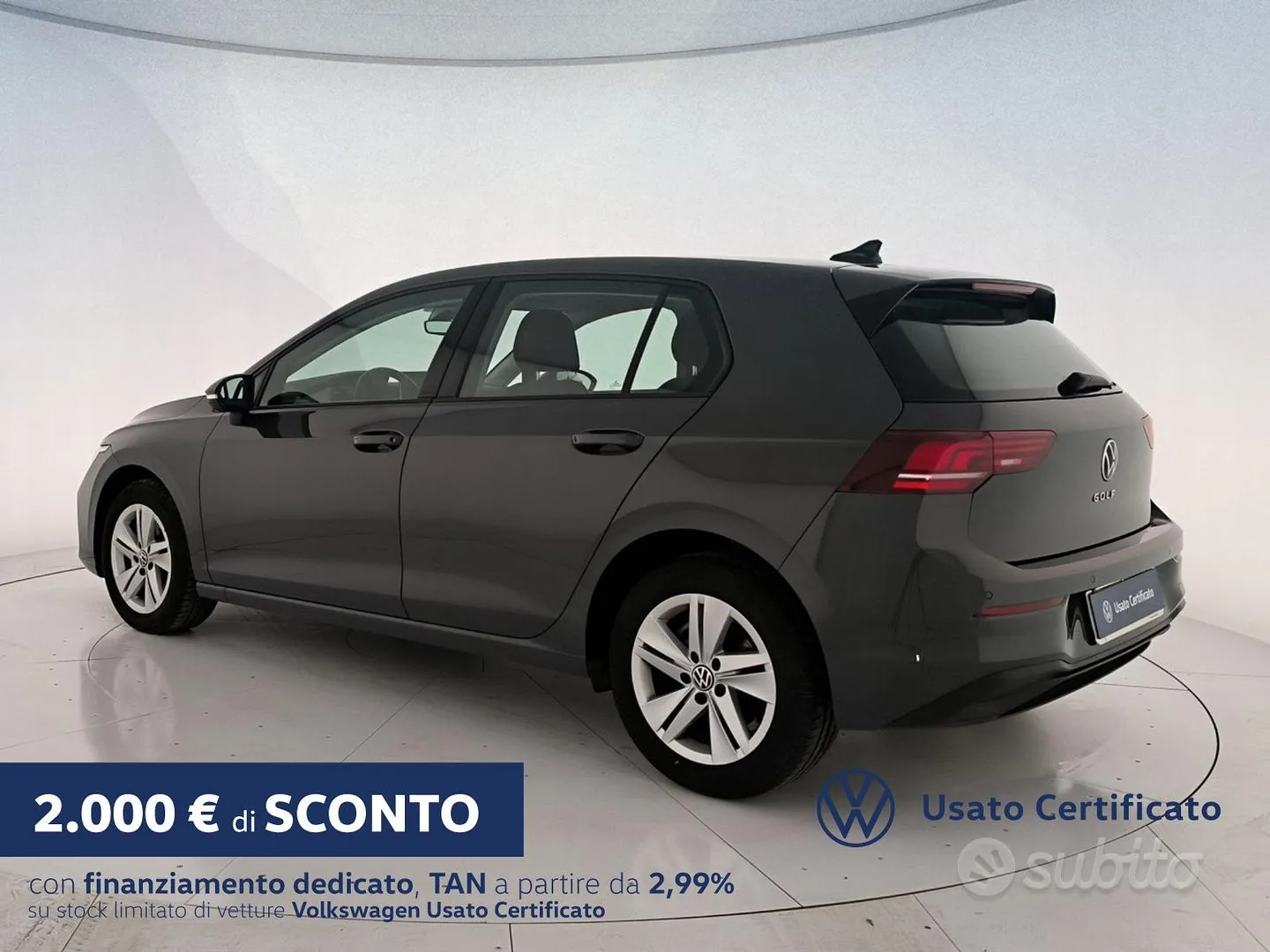 Volkswagen Golf 2025 photo 3