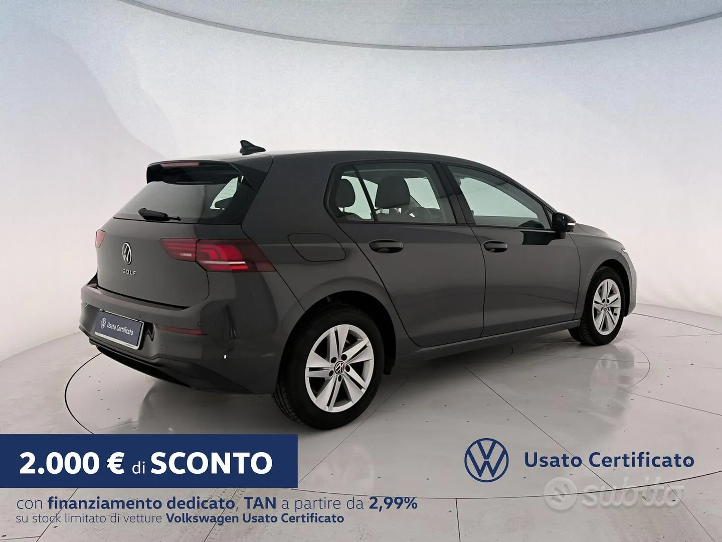 Volkswagen Golf 2025 photo 2