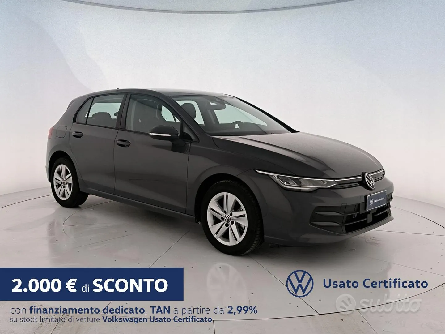 Volkswagen Golf 2025 photo 4
