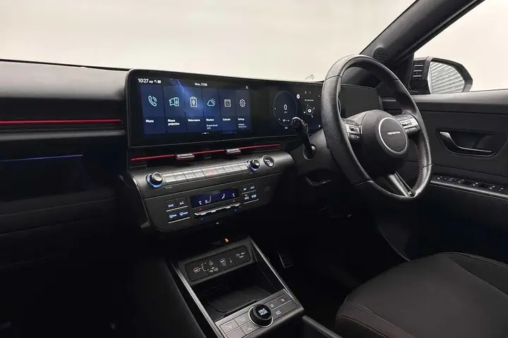 Hyundai Kona 2023 photo 4