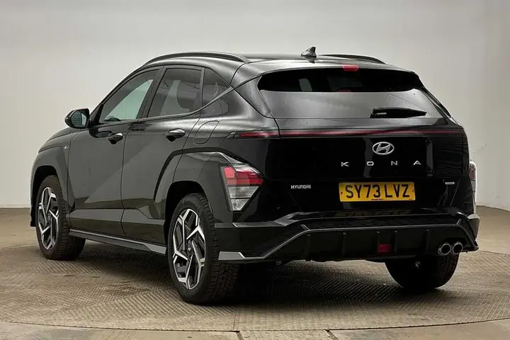 Hyundai Kona 2023 photo 2