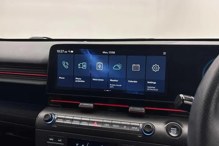 Hyundai Kona 2023 photo 5